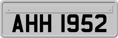 AHH1952