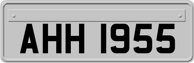 AHH1955