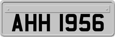 AHH1956