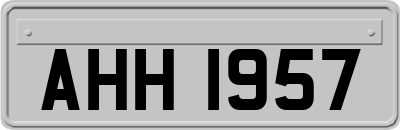 AHH1957