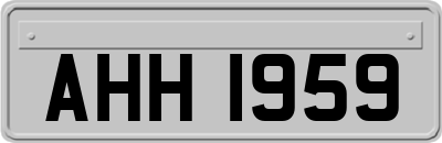 AHH1959