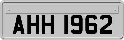 AHH1962
