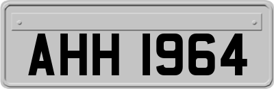 AHH1964