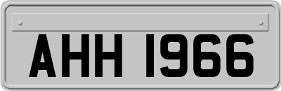 AHH1966