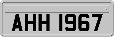 AHH1967