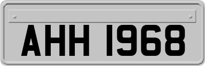 AHH1968