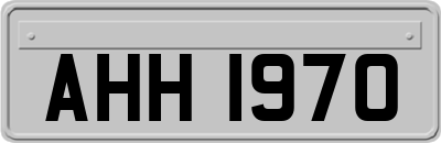 AHH1970