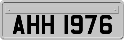 AHH1976