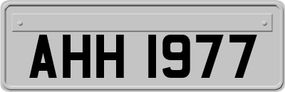 AHH1977