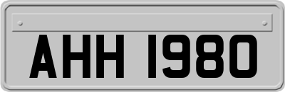 AHH1980
