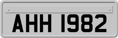 AHH1982