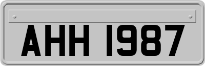 AHH1987