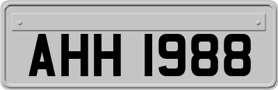 AHH1988