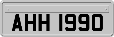 AHH1990