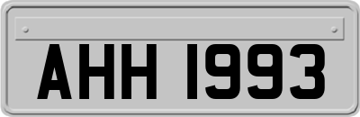 AHH1993