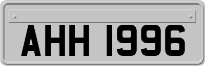 AHH1996