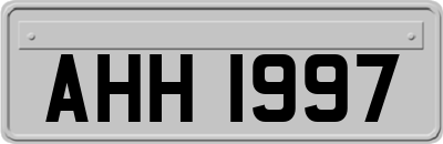 AHH1997