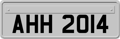 AHH2014