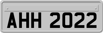 AHH2022