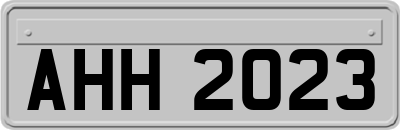 AHH2023