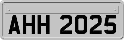 AHH2025