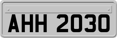 AHH2030