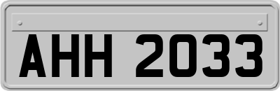 AHH2033
