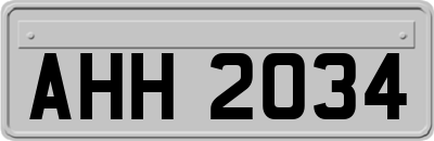 AHH2034