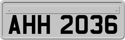 AHH2036