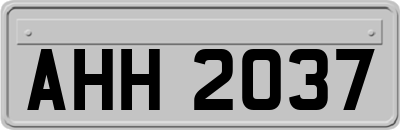 AHH2037