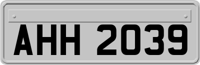 AHH2039