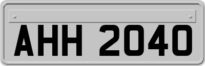 AHH2040