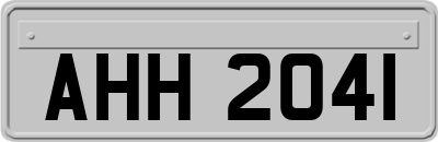 AHH2041