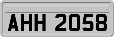 AHH2058
