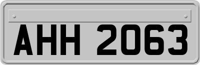 AHH2063