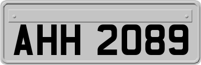 AHH2089