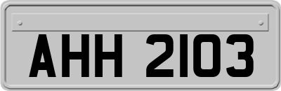 AHH2103