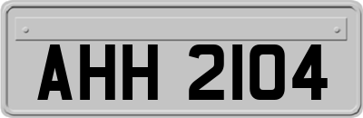 AHH2104