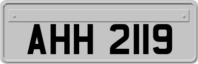 AHH2119