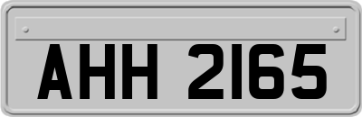 AHH2165