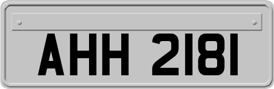 AHH2181