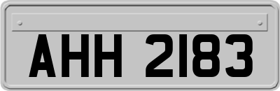 AHH2183