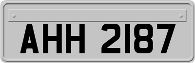 AHH2187