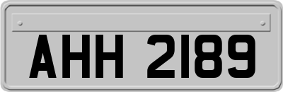 AHH2189