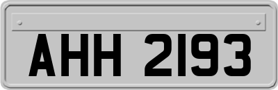 AHH2193