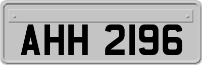 AHH2196