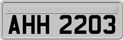 AHH2203