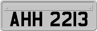 AHH2213