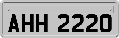AHH2220