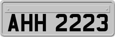 AHH2223